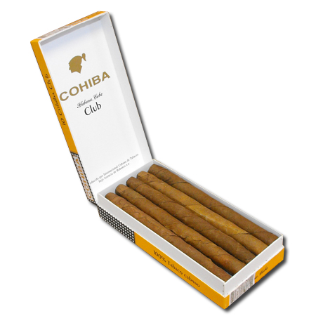 Xì gà mini Cohiba hộp Club 10 điếu 1