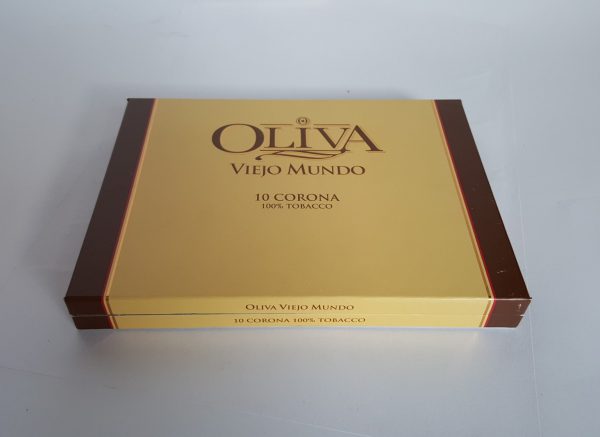 Xì gà Oliva Viejo Mundo Corona hộp 10 điếu