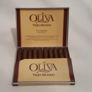 Xì gà Oliva Viejo Mundo Corona hộp giấy