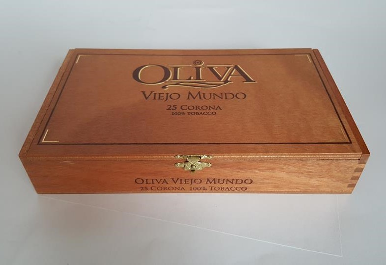 Xì gà Oliva Viejo Mundo corona hộp 25 điếu