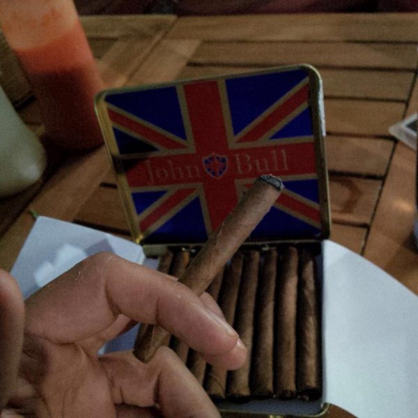 Cigar mini John Bull (Hộp 20 điếu) chính hãng