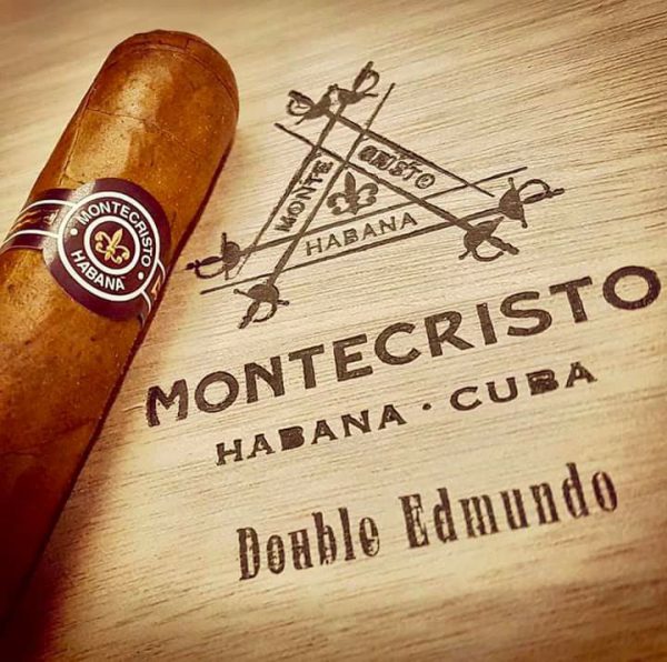 Cigar Montecristo Double Edmundo box 25