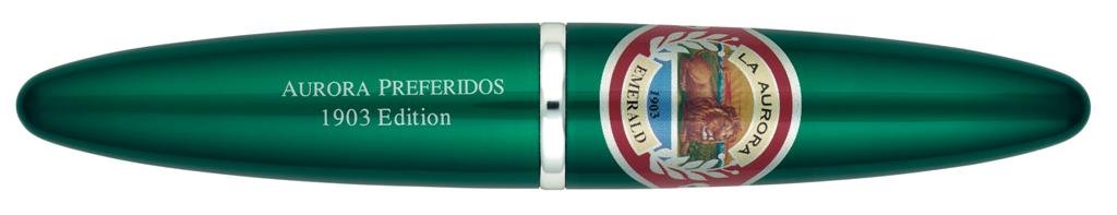 Cigar La Aurora Preferidos 1903 Edition Emerald
