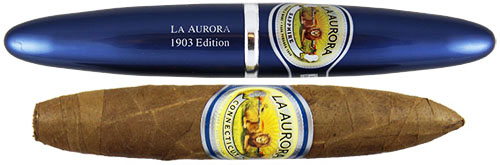 Cigar La Aurora Preferidos 1903 Edition Platinum