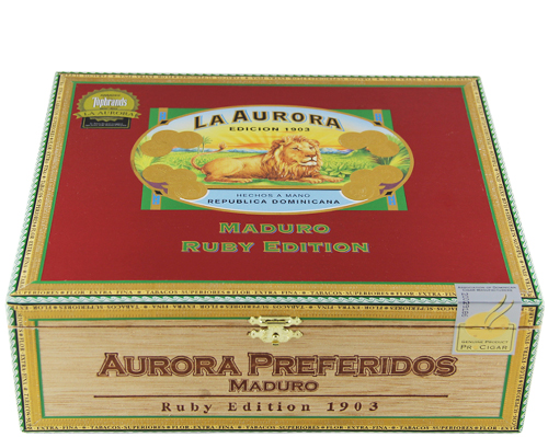 Cigar La Aurora Preferidos 1903 Edition Ruby