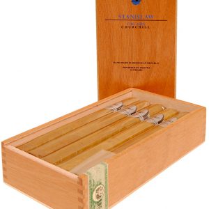 Cigar Stanislaw Churchill