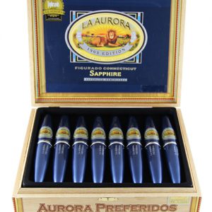 La Aurora Preferidos 1903 Edition Sapphire