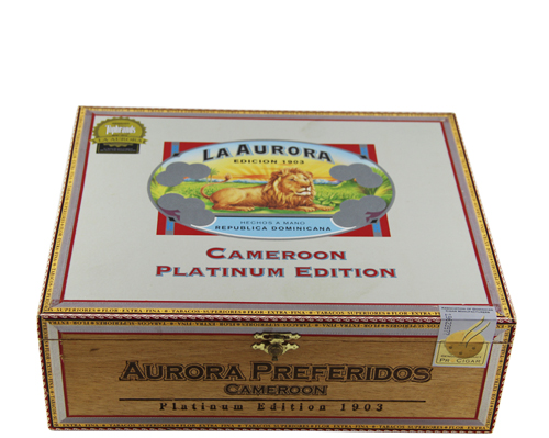 Xì gà La Aurora Preferidos 1903 Edition Platinum