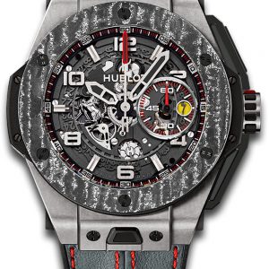Big Bang Ferrari Carbon Limited Edition Men's Watch 45mm