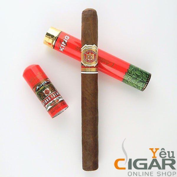 Arturo Fuente King T Rosado Cigar