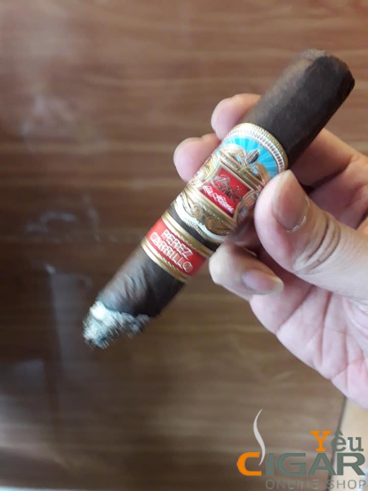 Perez Carrillo Cigar