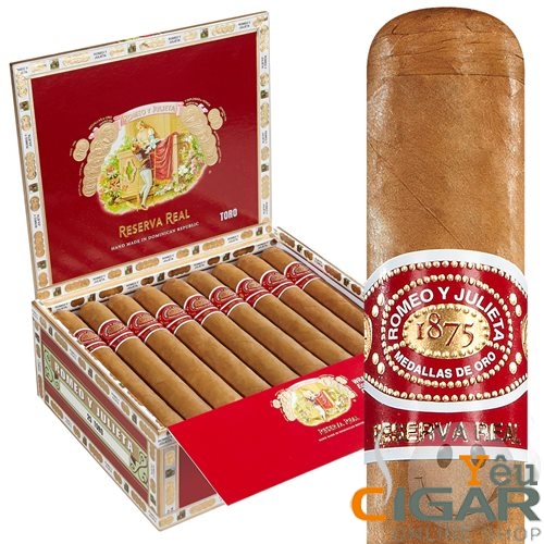 Romeo & julieta RESERVA REAL Cigar