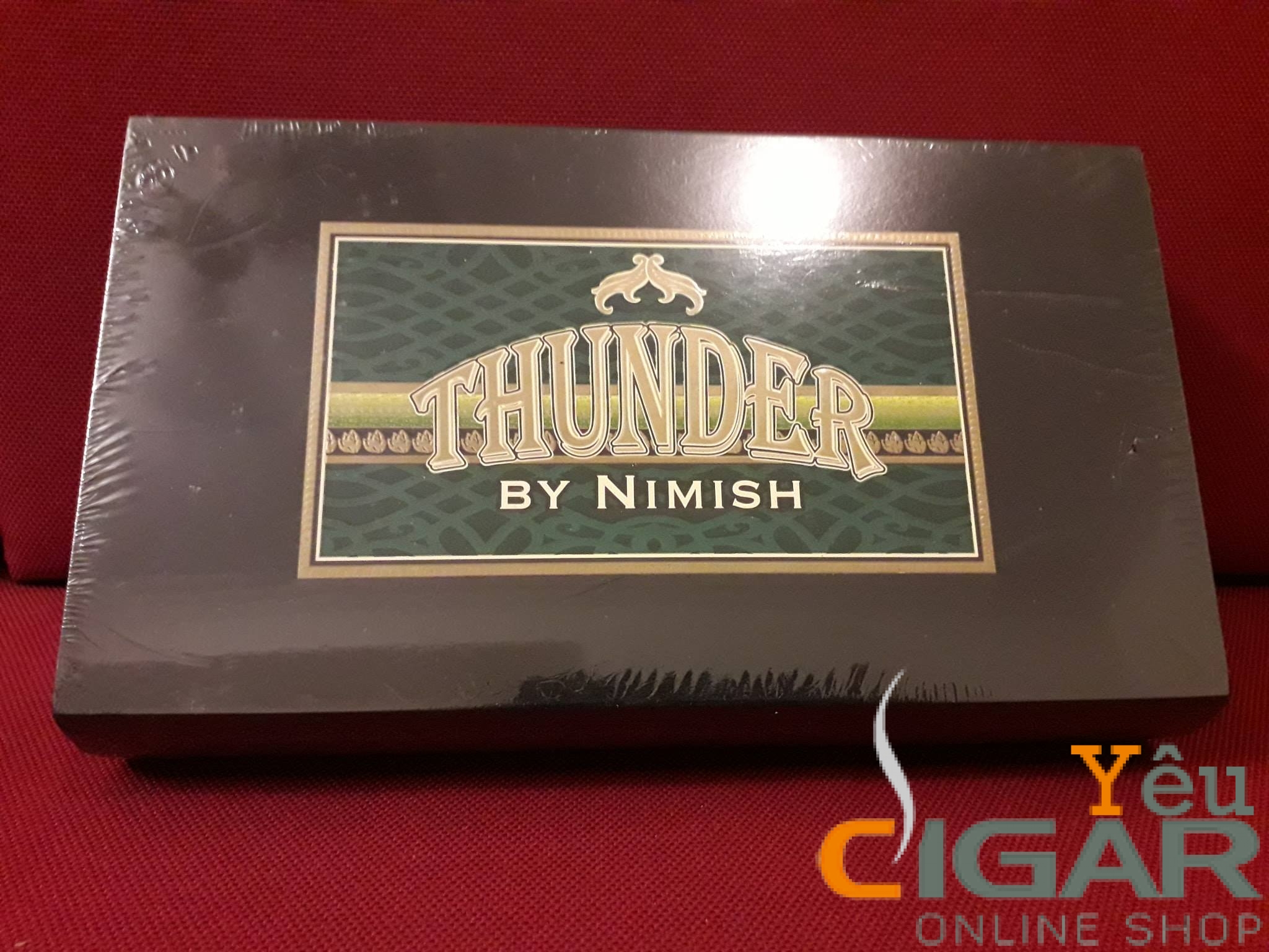 Thunder by Nimish Cigar