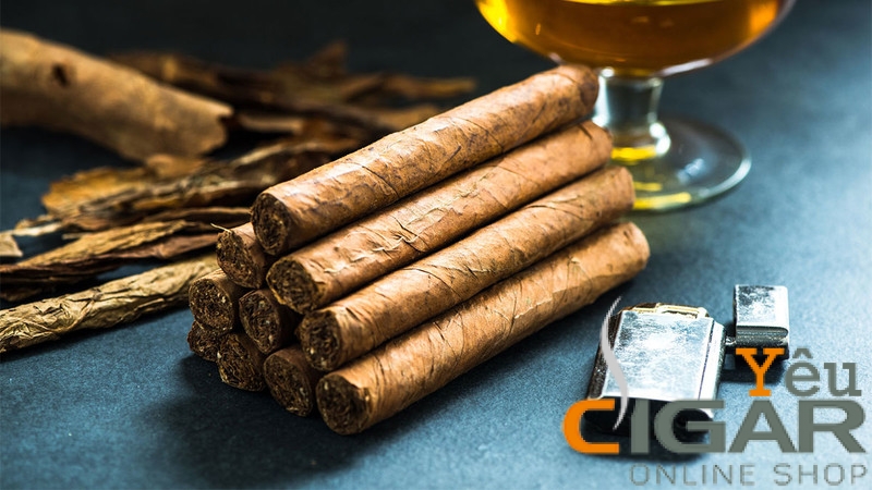 Sau vụ thu giữ 1.200 điếu Cigar trên phố Bà Triệu, chế tài xử lý ra sao?