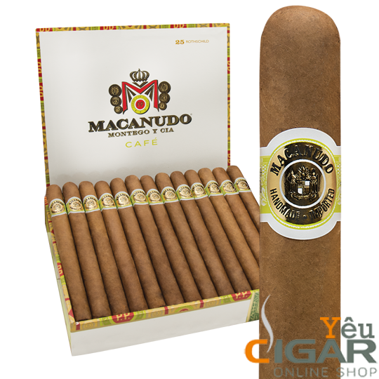 macanudo cigar