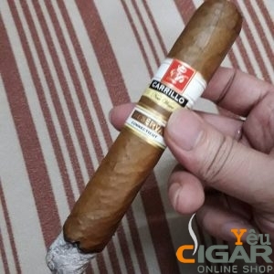 Carrillo Connecticut Cigar