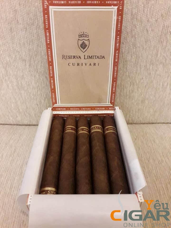 Curivari Reserva Limitada Classica Cigar