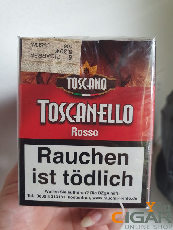 Toscanello Đức rẻ nhất