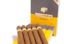 Xì gà Cuba Cohiba Siglo III hộp giấy 5 điếu và 25 điếu