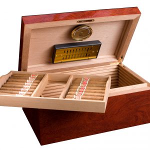 Hộp bảo quản xì gà Adorini Venezia Deluxe
