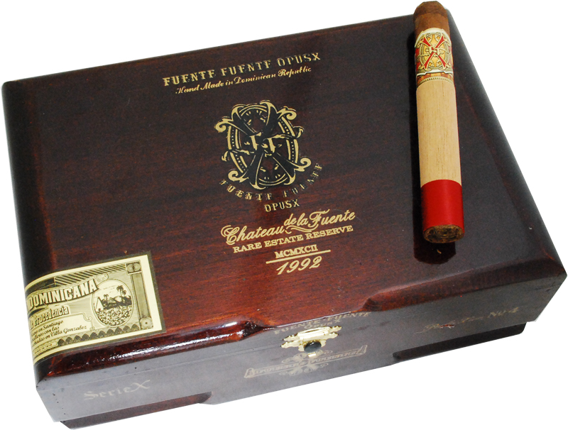 Cigar Arturo Fuente Opus X Perfecxion No.4 Serie X