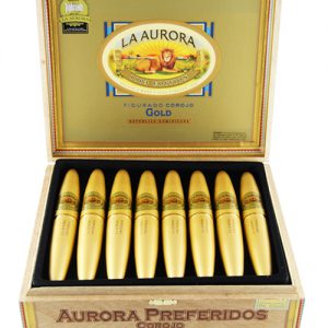 La Aurora Preferidos 1903 Edition Gold