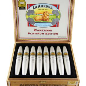 La Aurora Preferidos 1903 Edition Platinum