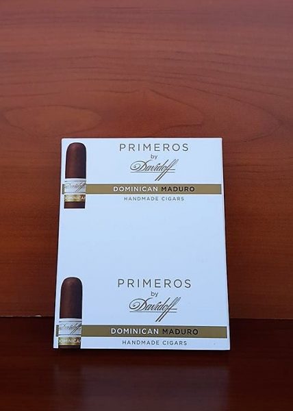 Cigar Davidoff Primeros Dominican Maduro