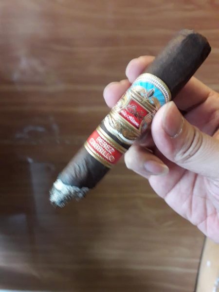 Perez Carrillo Cigar