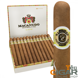 macanudo cigar