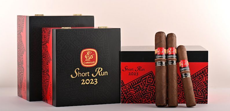 E.P. Carrillo Short Run 2023 trở lại với bước ngoặt mới