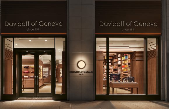 Davidoff đạt kỷ lục sản xuất 43 triệu điếu xì gà trong năm