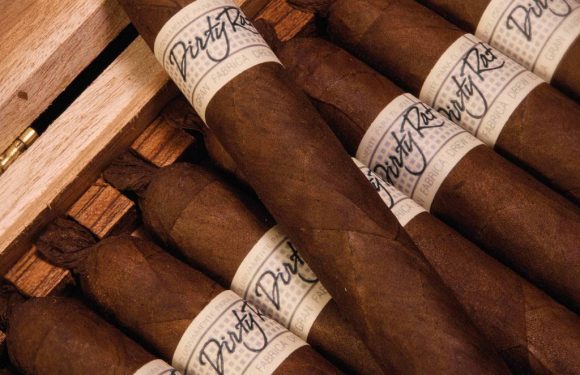 Liga Privada Unico Serie Dirty Rat siêu phẩm nhà Drew estate