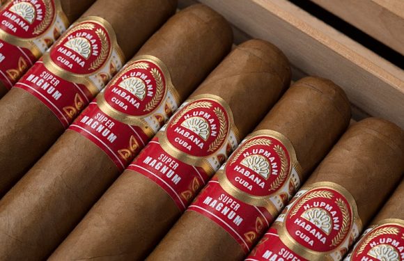 Xì gà Cuba H.Upmann Super Magnum phiên bản giới hạn 3000 hộp