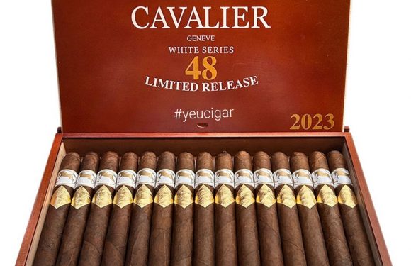 Cavalier Genève Limited White Series thêm kích thước mới