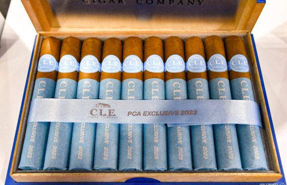 Xì gà CLE PCA Exclusive 2023 phiên bản giới hạn