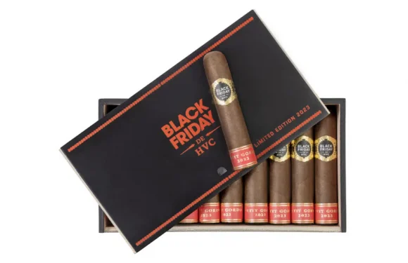 Xì gà HVC Black Friday 2023 phiên bản giới hạn