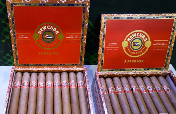 Xì gà New Cuba Superior của AGANORSA Leaf