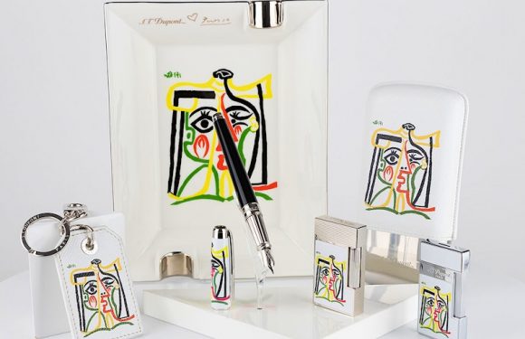 S.T. Dupont phát hành bộ sưu tập Pablo Picasso bản giới hạn