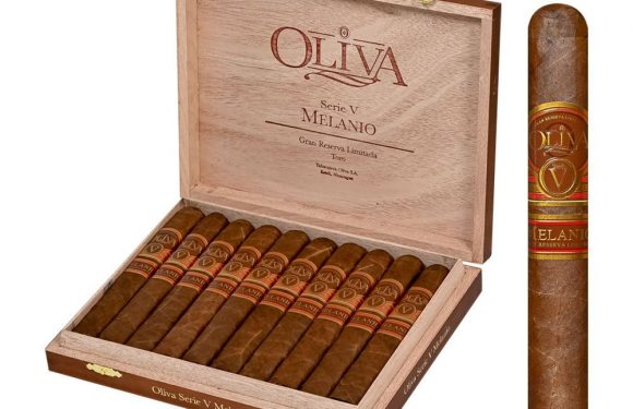 Xì gà Oliva Serie V Melanio Toro (Top 3 xì gà năm 2023)