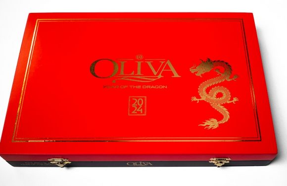 Oliva Year Of The Dragon chính thức phát hành