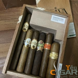 Oliva sampler 12 Cigar Collection