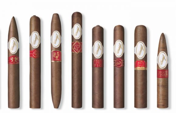 Phiên bản The Year of Collector’s Edition của Davidoff