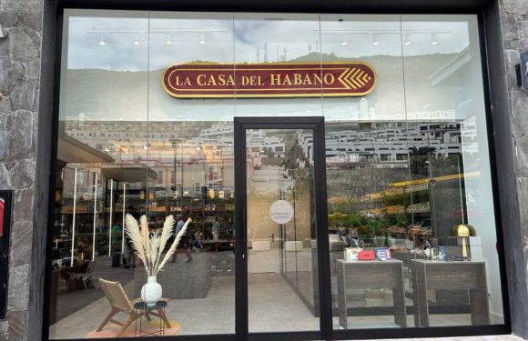 Quần đảo Canary có cửa hàng La Casa del Habano thứ hai
