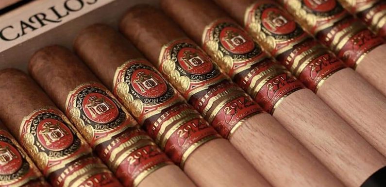 Xì gà Arturo Fuente Aged Selection