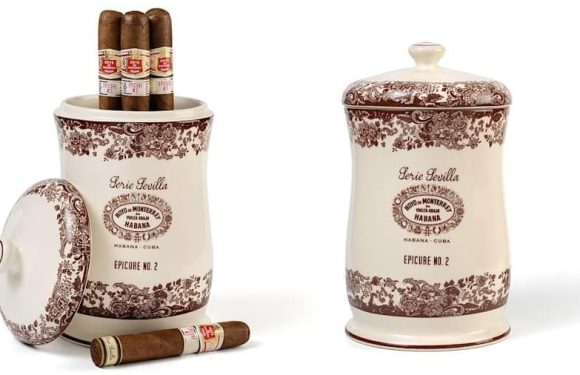 Hoyo de Monterrey Epicure No. 2 Jars cho thị trường Tây Ban Nha