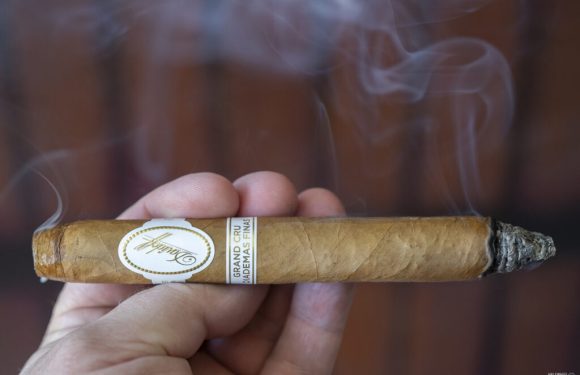 Xì gà Davidoff Grand Cru Diademas Finas Limited Edition