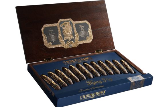 Undercrown 10 Flying Pig được giới thiệu là phiên bản độc quyền quốc tế