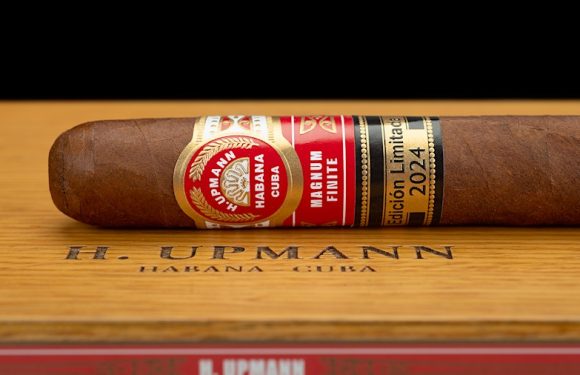 Giới thiệu xì gà H. Upmann Magnum Finite Edición Limitada