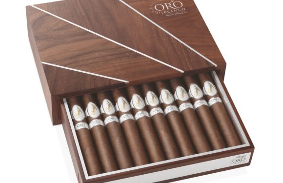 Xì gà Davidoff Oro Blanco Special Reserve 111 Years